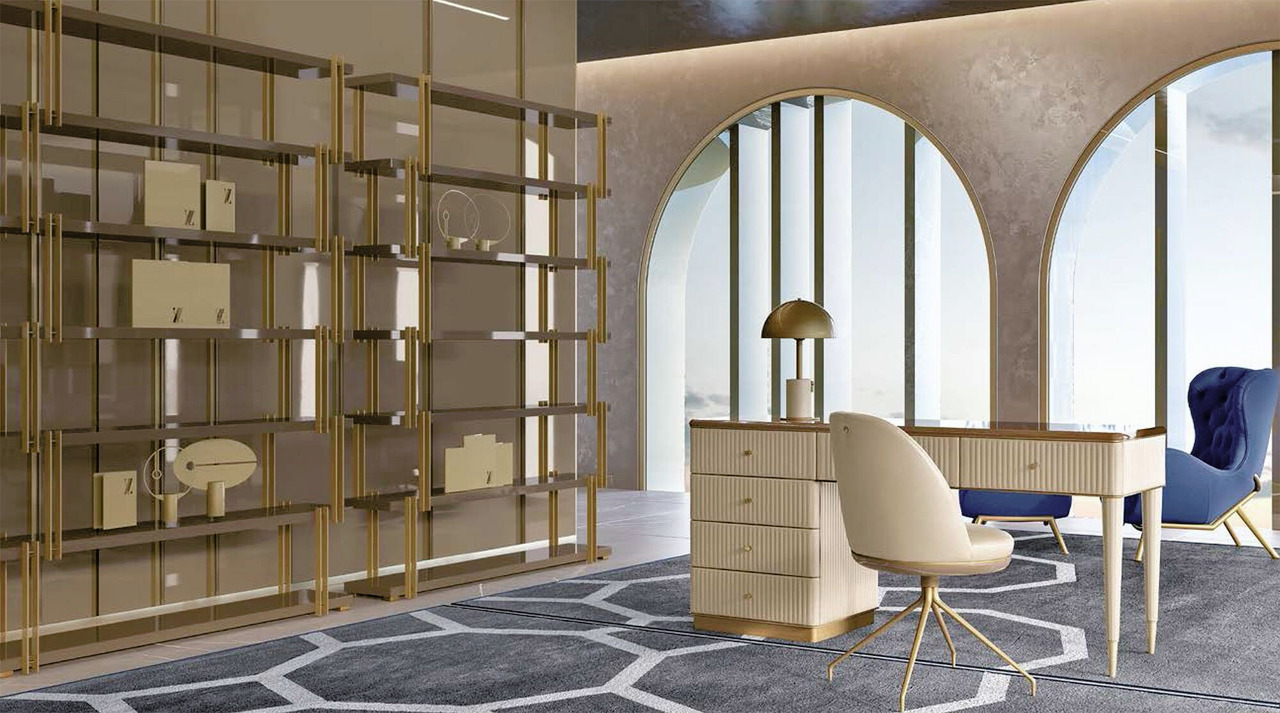 Luigi Volpi PRATICAL EMOTIONS Home Office