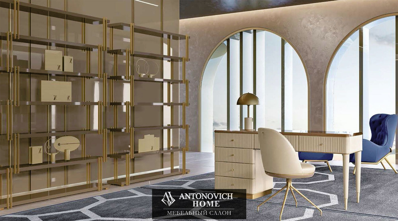Luigi Volpi PRATICAL EMOTIONS Home Office, view 7