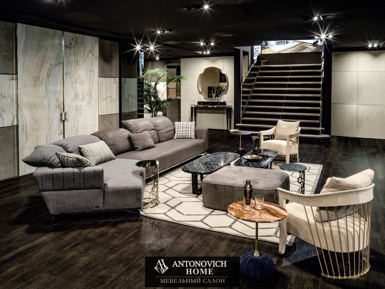 Longhi Sheffield Modular Sofa, view 12