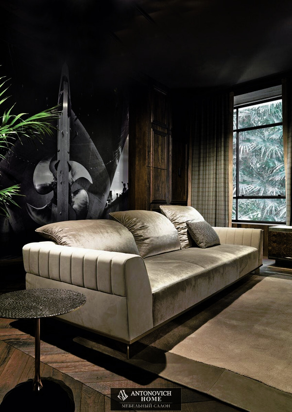 Longhi Sheffield Modular Sofa, view 3