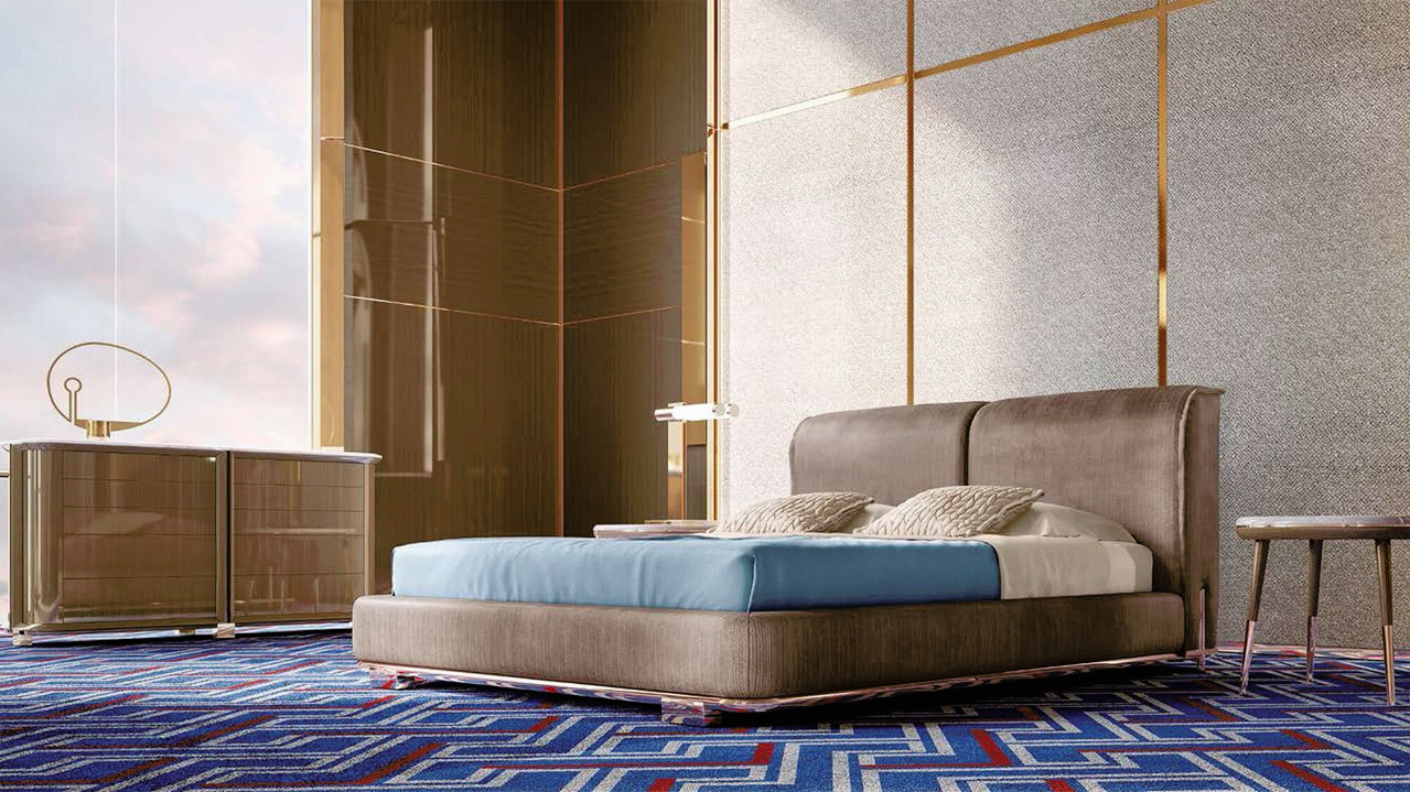 Luigi Volpi SOFT EMOTIONS Bedroom