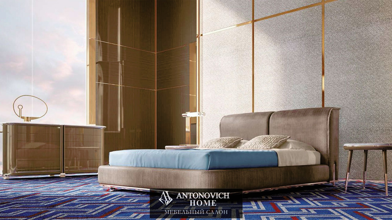 Luigi Volpi SOFT EMOTIONS Bedroom, view 2
