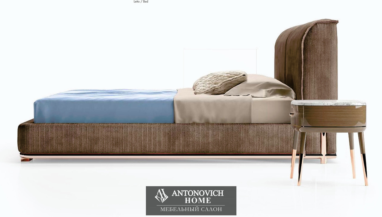 Luigi Volpi SOFT EMOTIONS Bedroom, view 4