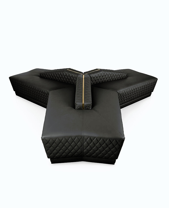 Luxxu Anguis Modular Sofa