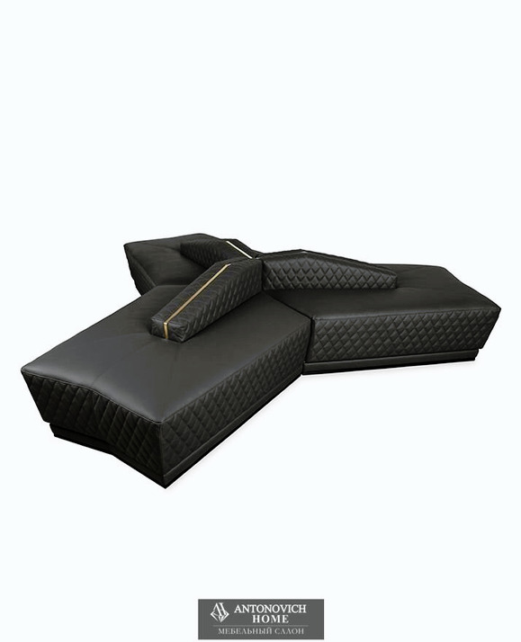 Luxxu Anguis Modular Sofa, view 6