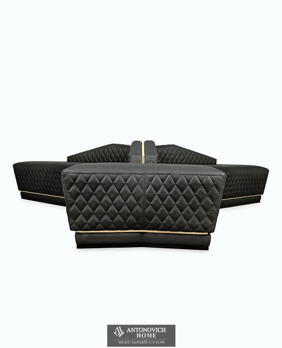 Luxxu Anguis Modular Sofa, view 7