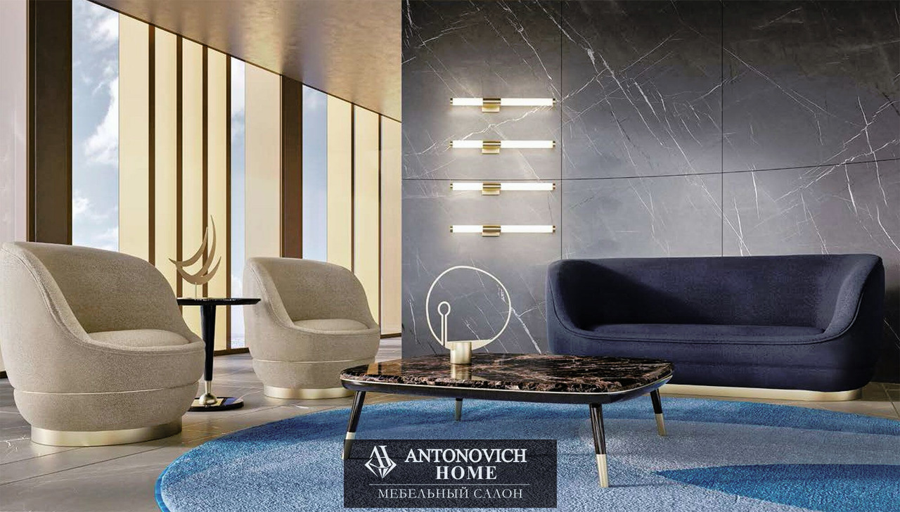 Luigi Volpi BLUE EMOTIONS Upholstered Furniture, view 2