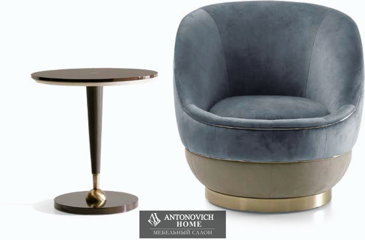 Luigi Volpi BLUE EMOTIONS Upholstered Furniture, view 4