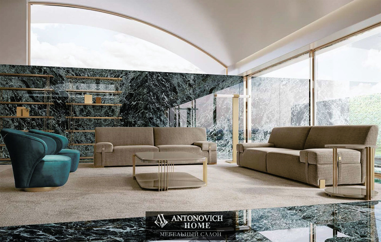 Luigi Volpi Design Emotions Living Room, view 2