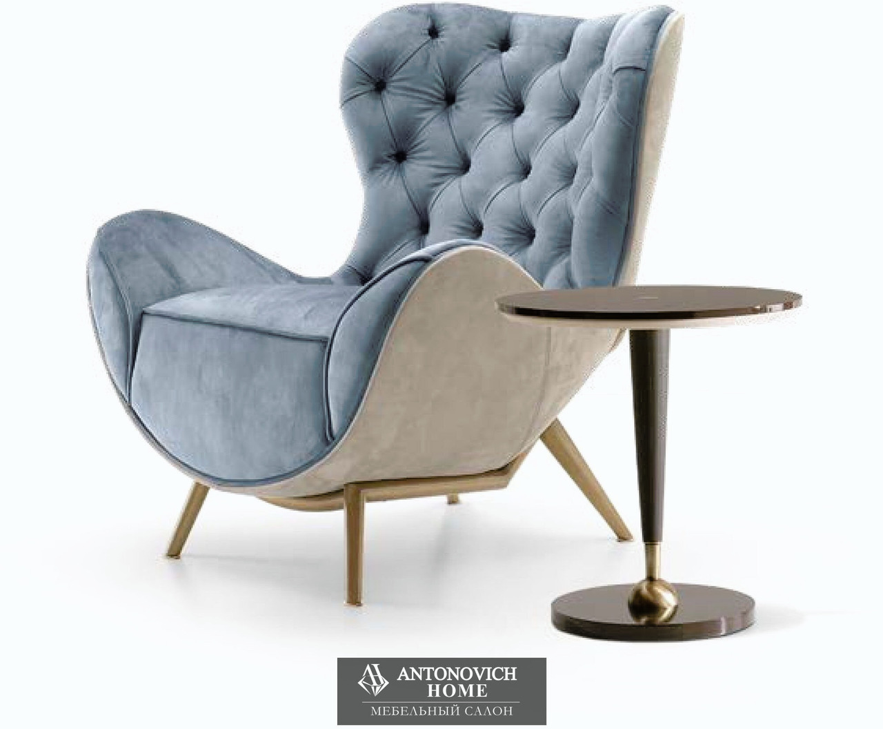 Luigi Volpi BLUE EMOTIONS 1 Upholstered Furniture, view 3