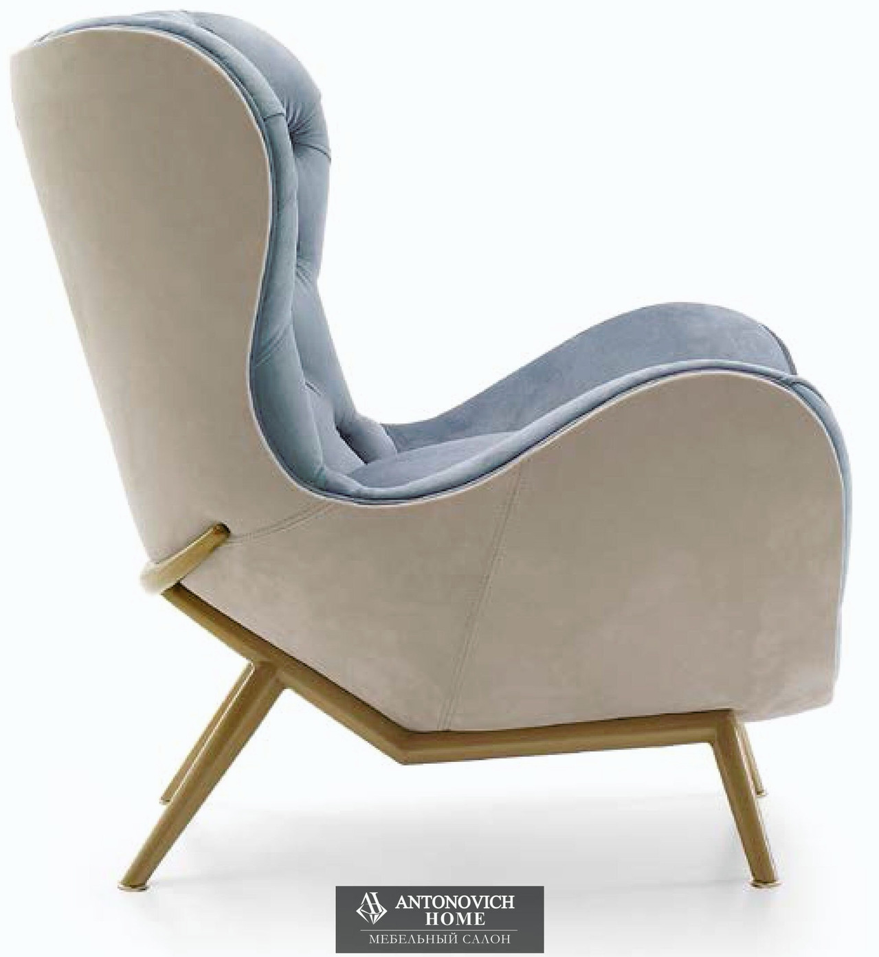Luigi Volpi BLUE EMOTIONS 1 Upholstered Furniture, view 4