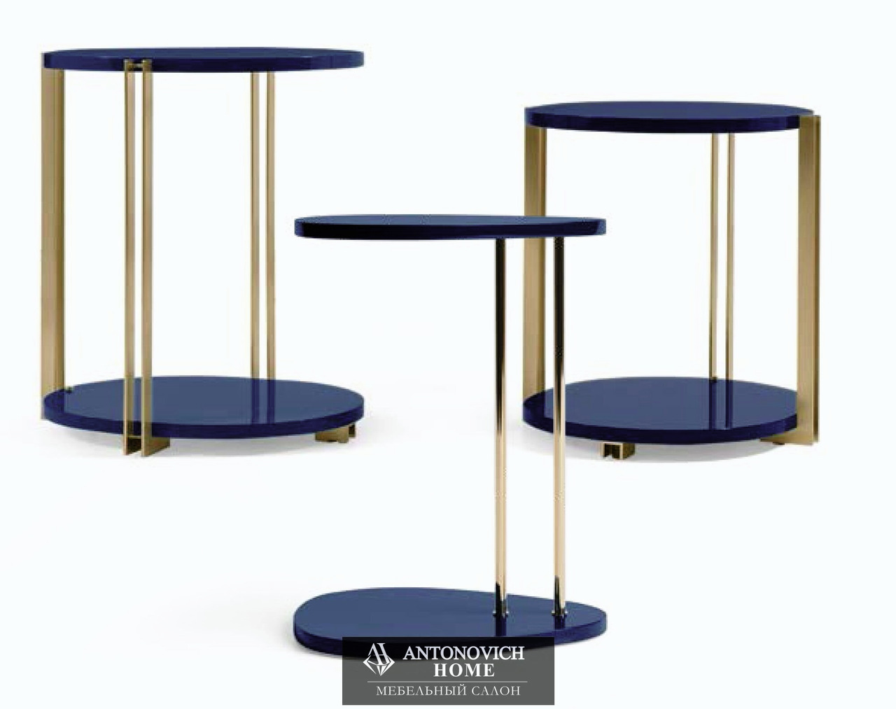 Luigi Volpi Golden Emotions Living Room, view 7