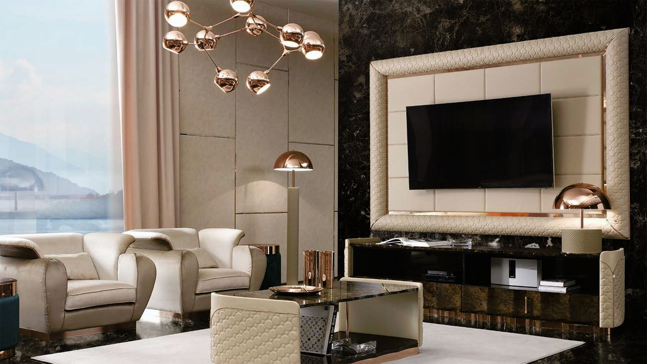 Luigi Volpi PURE EMOTIONS Living Room