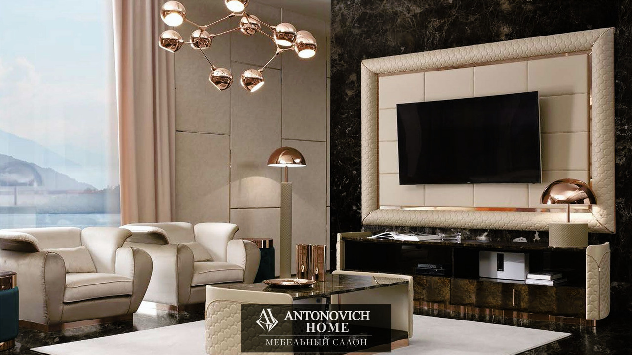 Luigi Volpi PURE EMOTIONS Living Room, view 2