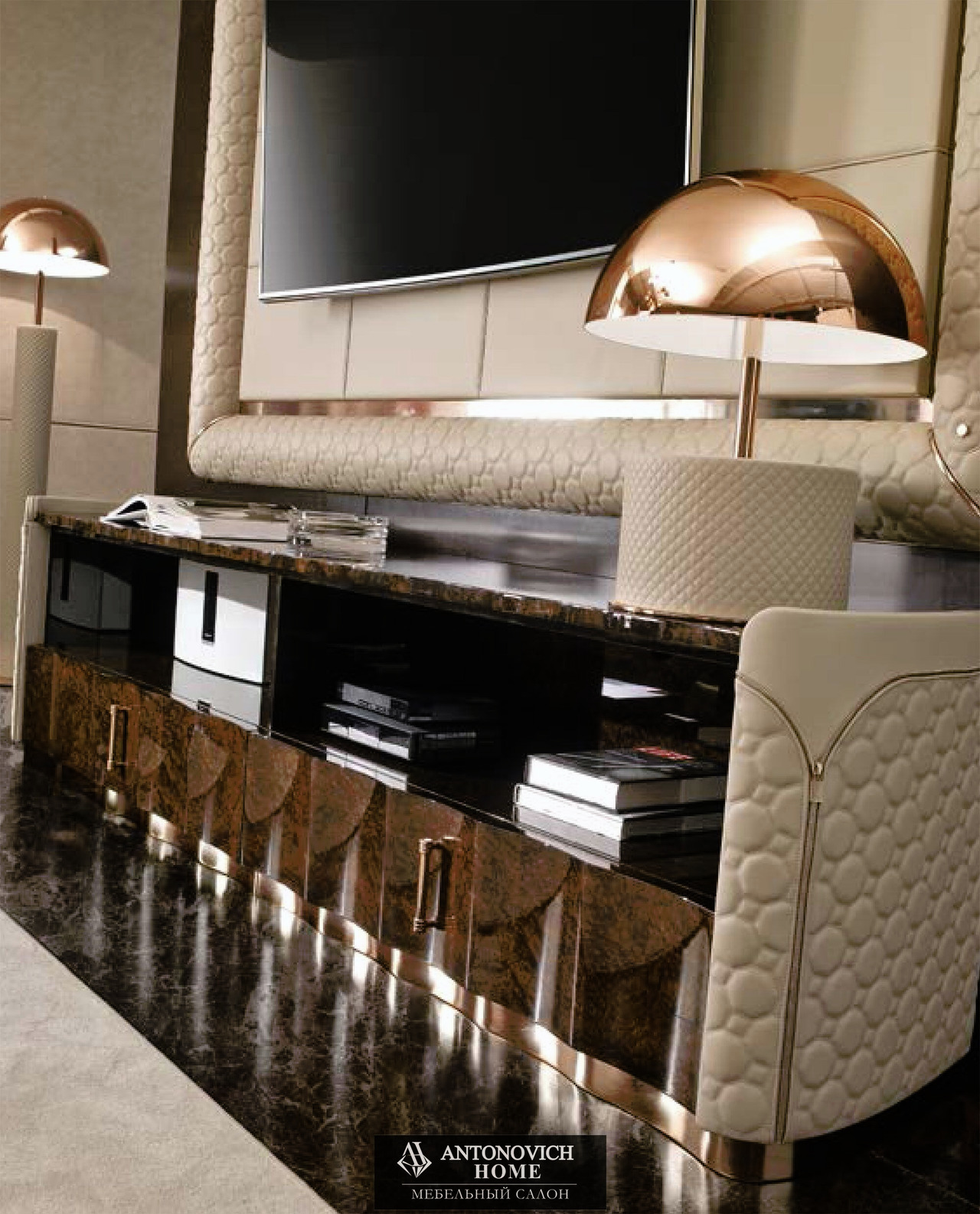 Luigi Volpi PURE EMOTIONS Living Room, view 3