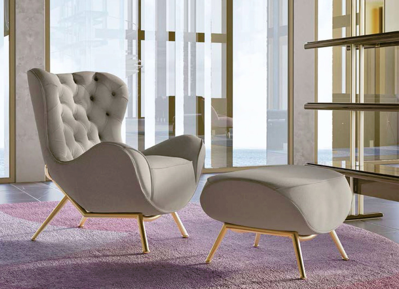 Luigi Volpi BLUE EMOTIONS 1 Upholstered Furniture