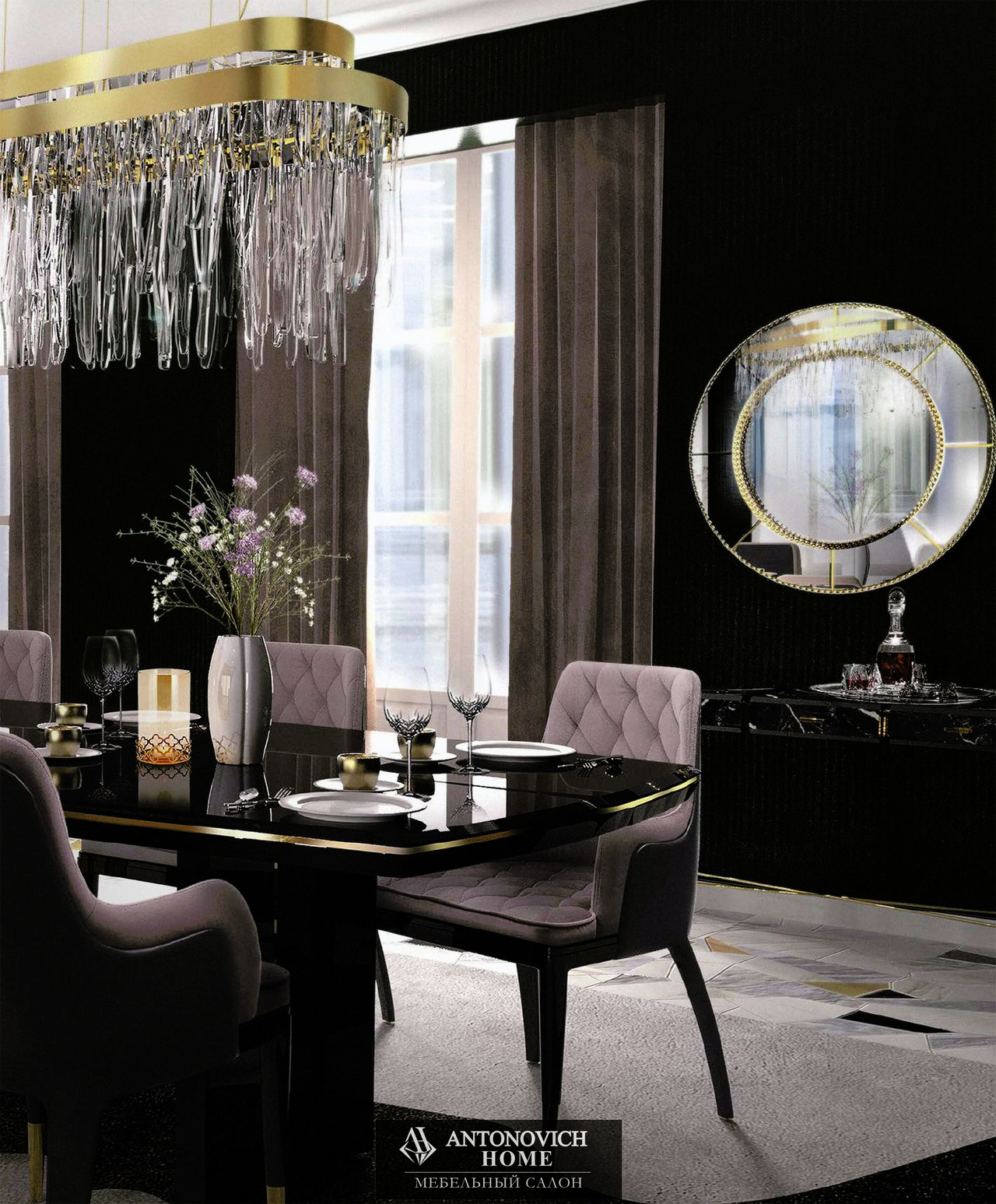 Luxxu BABEL Lighting Collection, view 2