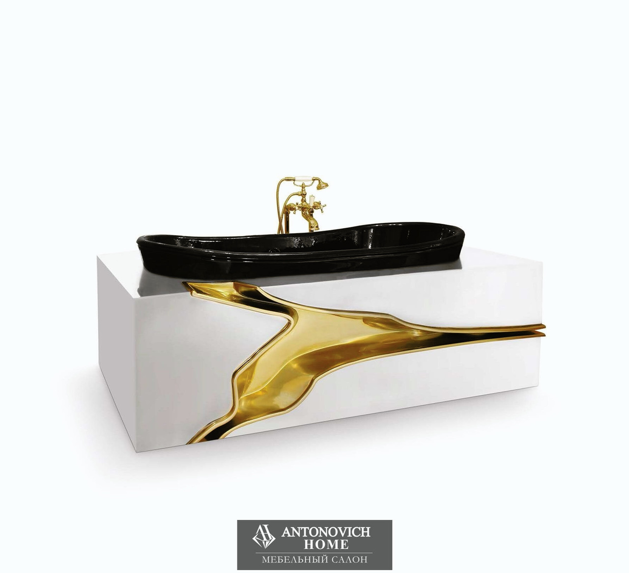 Maison Valentina Lapiaz Bathroom Furniture, view 2