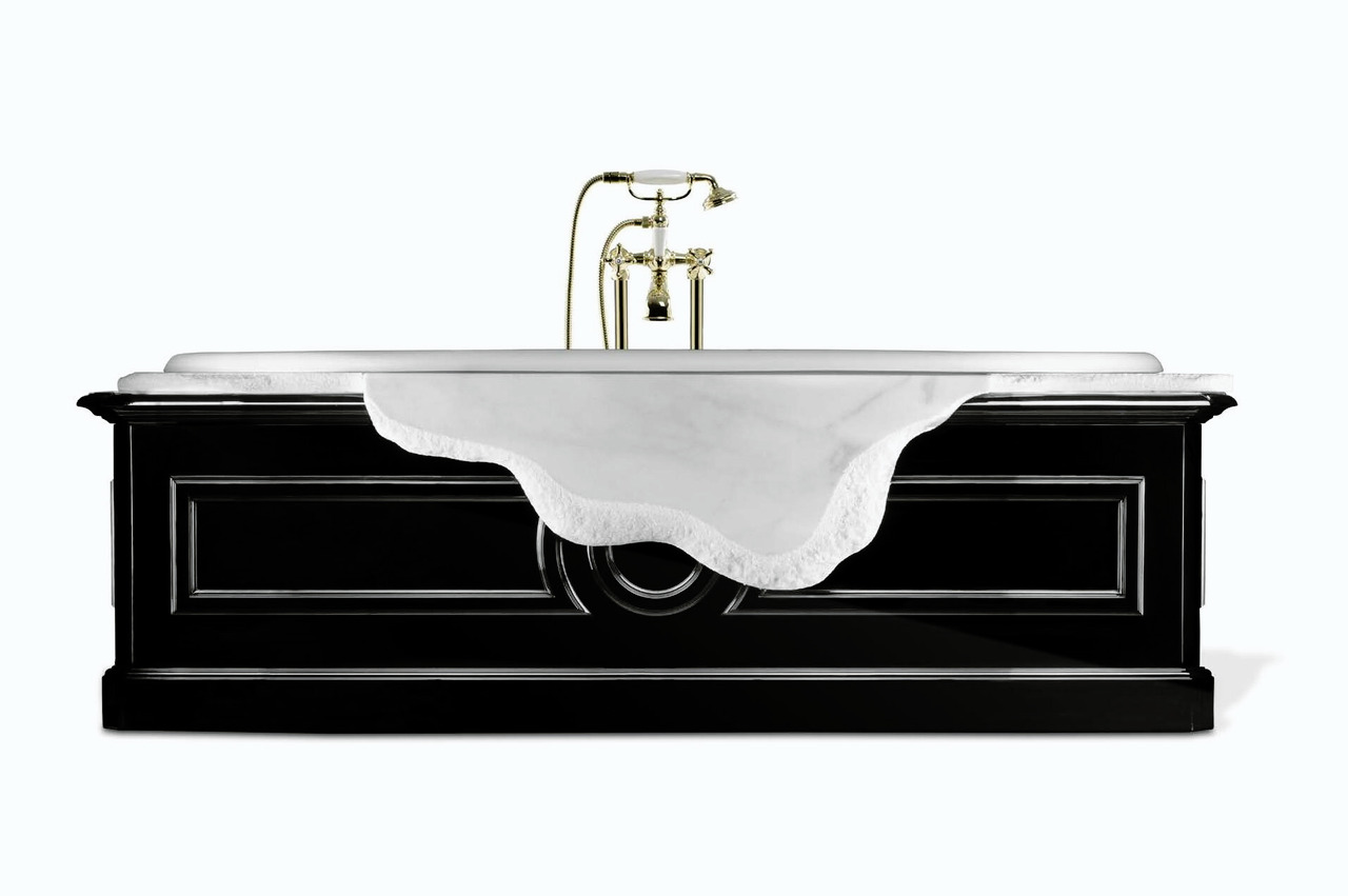 Maison Valentina PETRA Bathroom Furniture