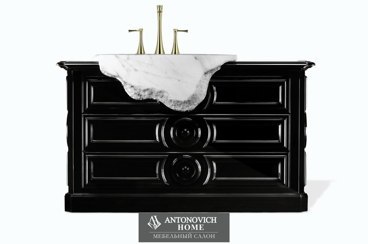 Maison Valentina PETRA Bathroom Furniture, view 6