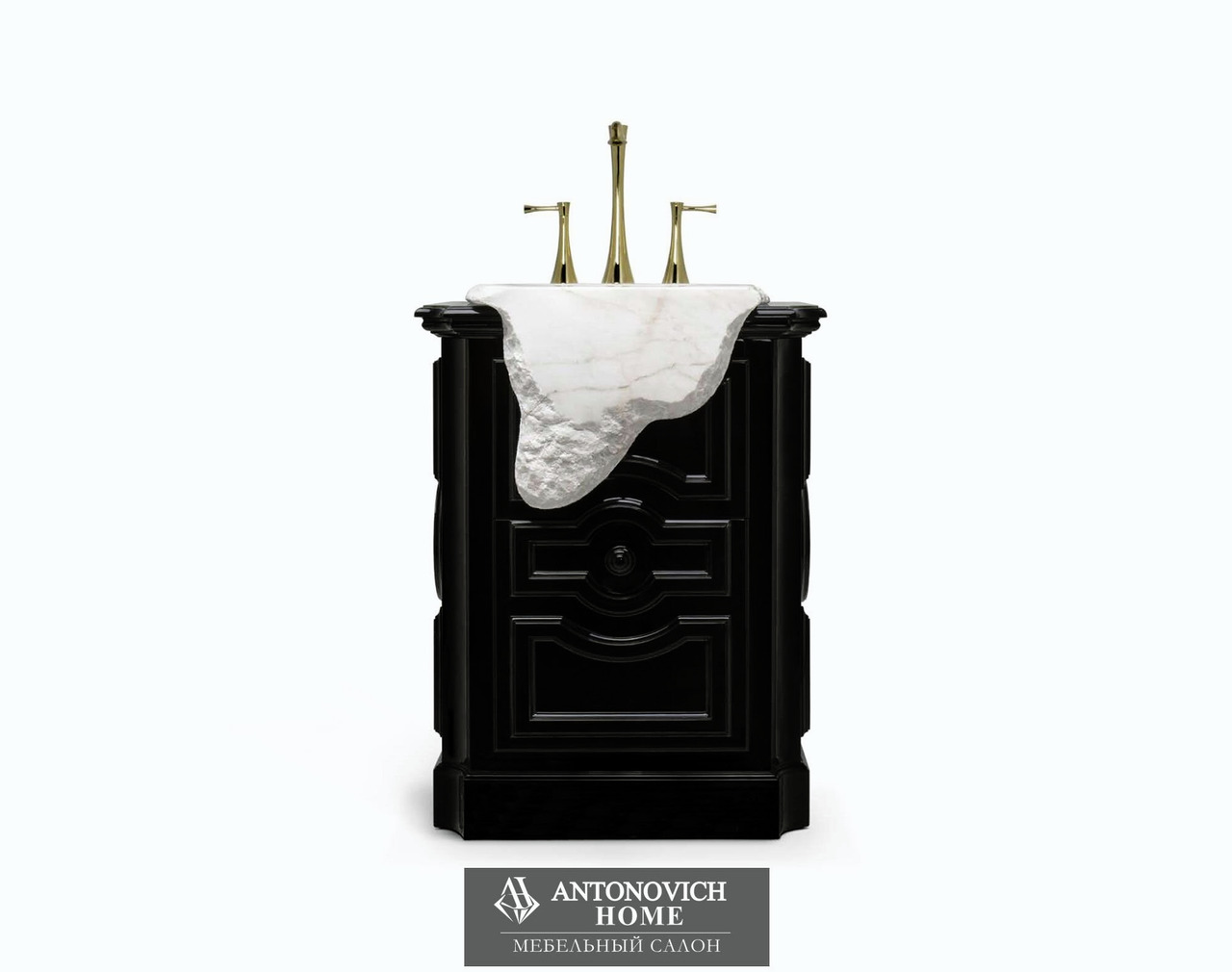 Maison Valentina PETRA Bathroom Furniture, view 7