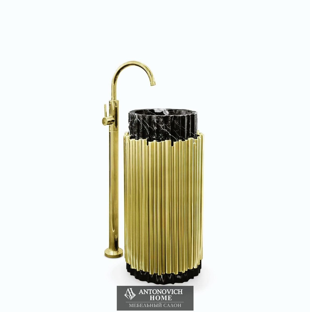 Maison Valentina SYMPHONY Bathroom Collection, view 9