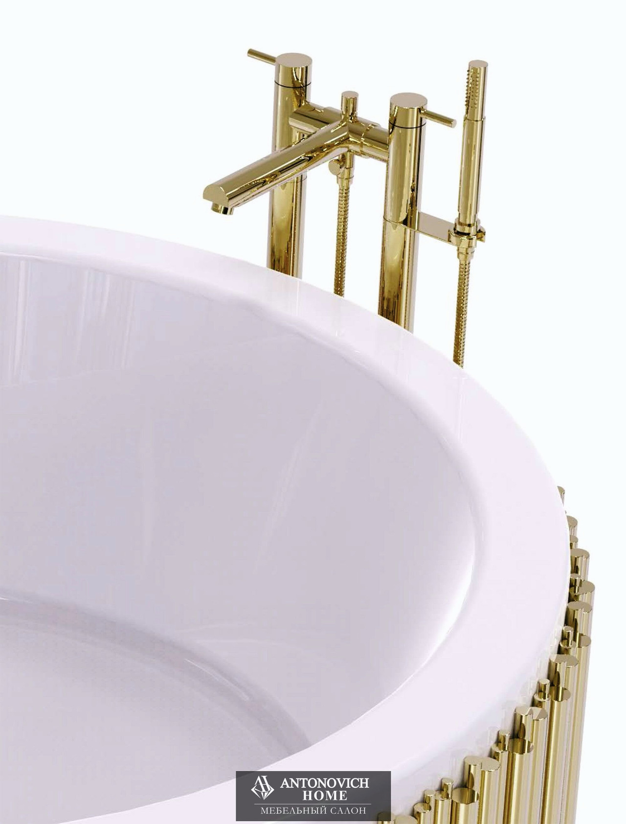 Maison Valentina SYMPHONY Bathroom Collection, view 3