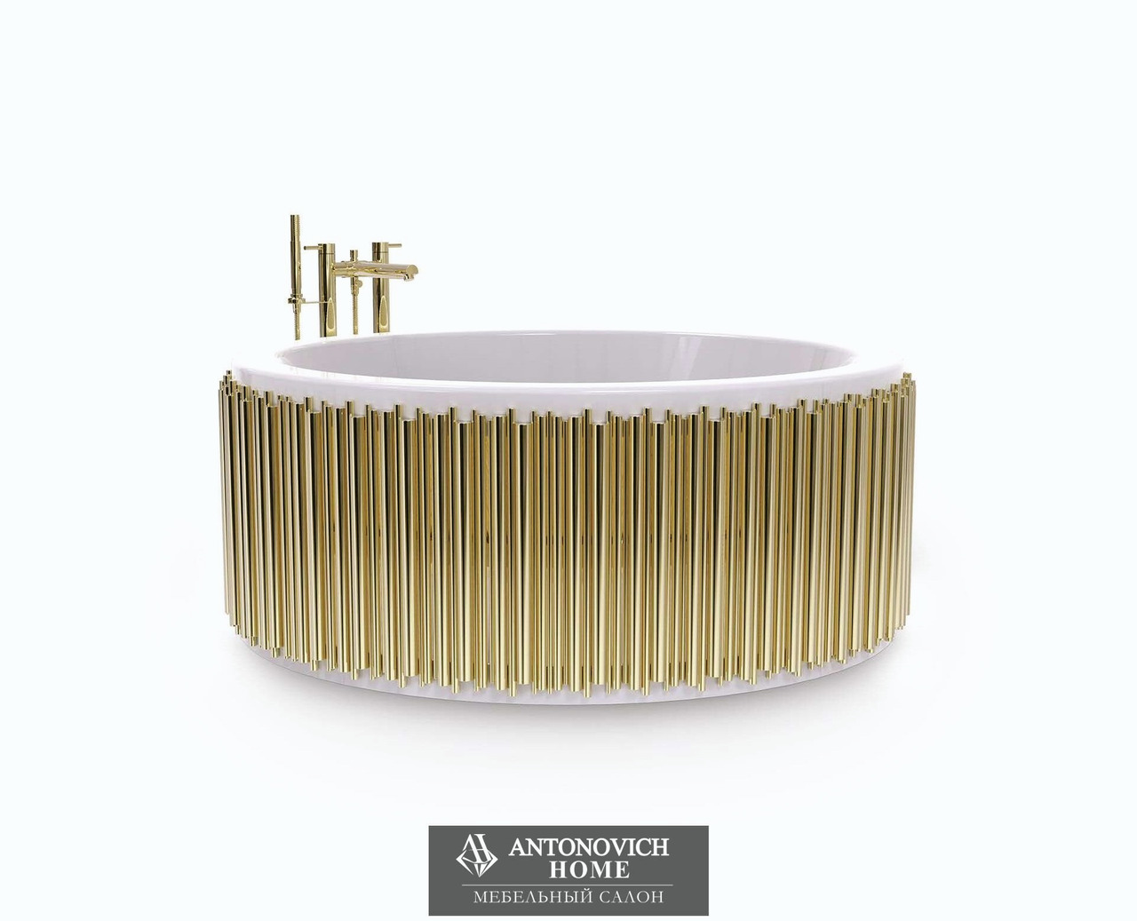 Maison Valentina SYMPHONY Bathroom Collection, view 4