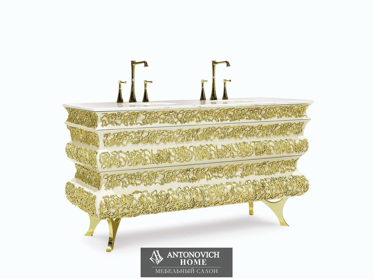 Maison Valentina CROCHET Bathroom Furniture, view 3