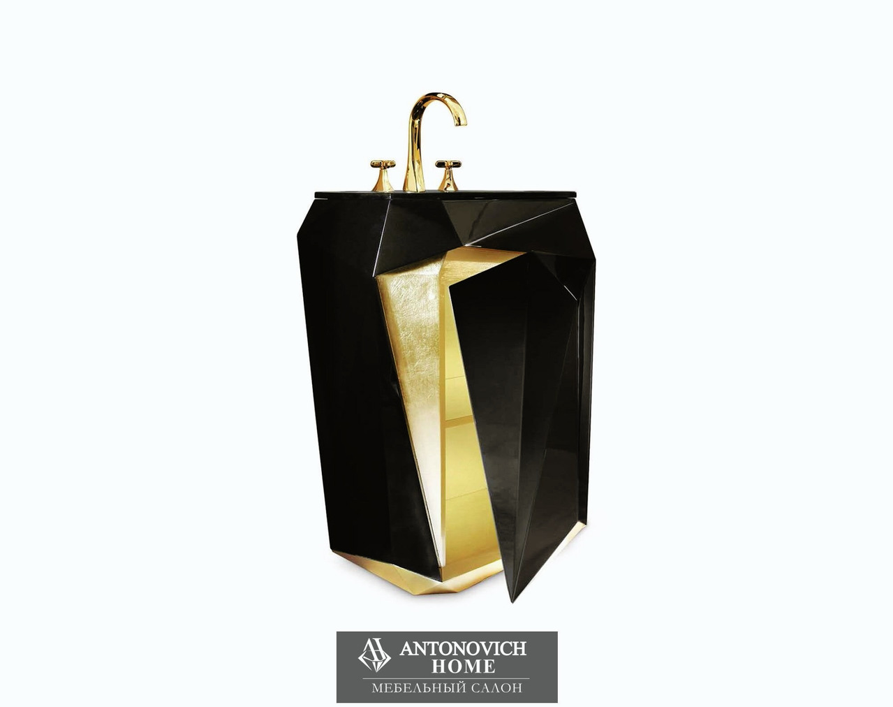 Maison Valentina DIAMOND Bathroom Furniture, view 4
