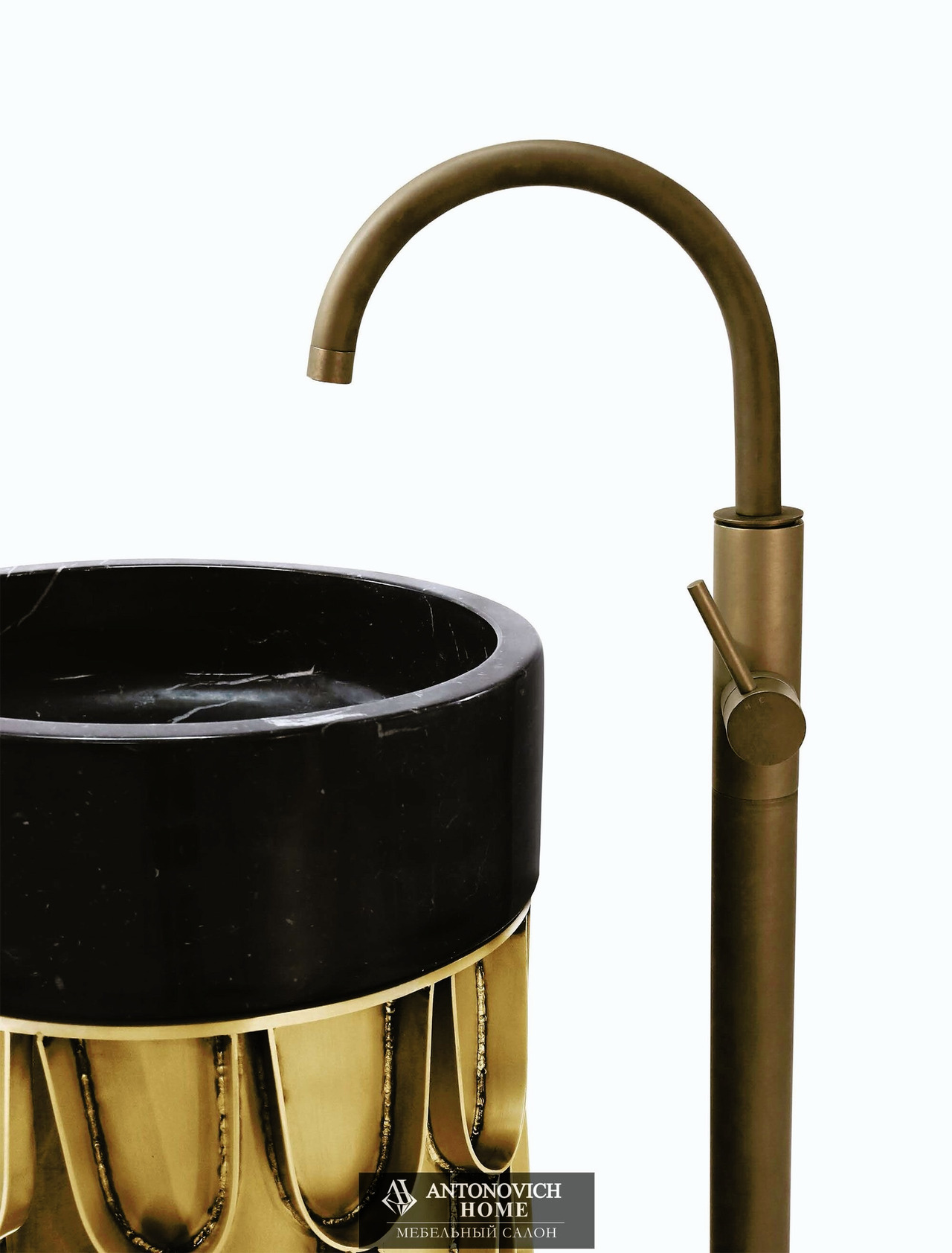 Maison Valentina KOI Luxury Bathroom Furniture, view 6