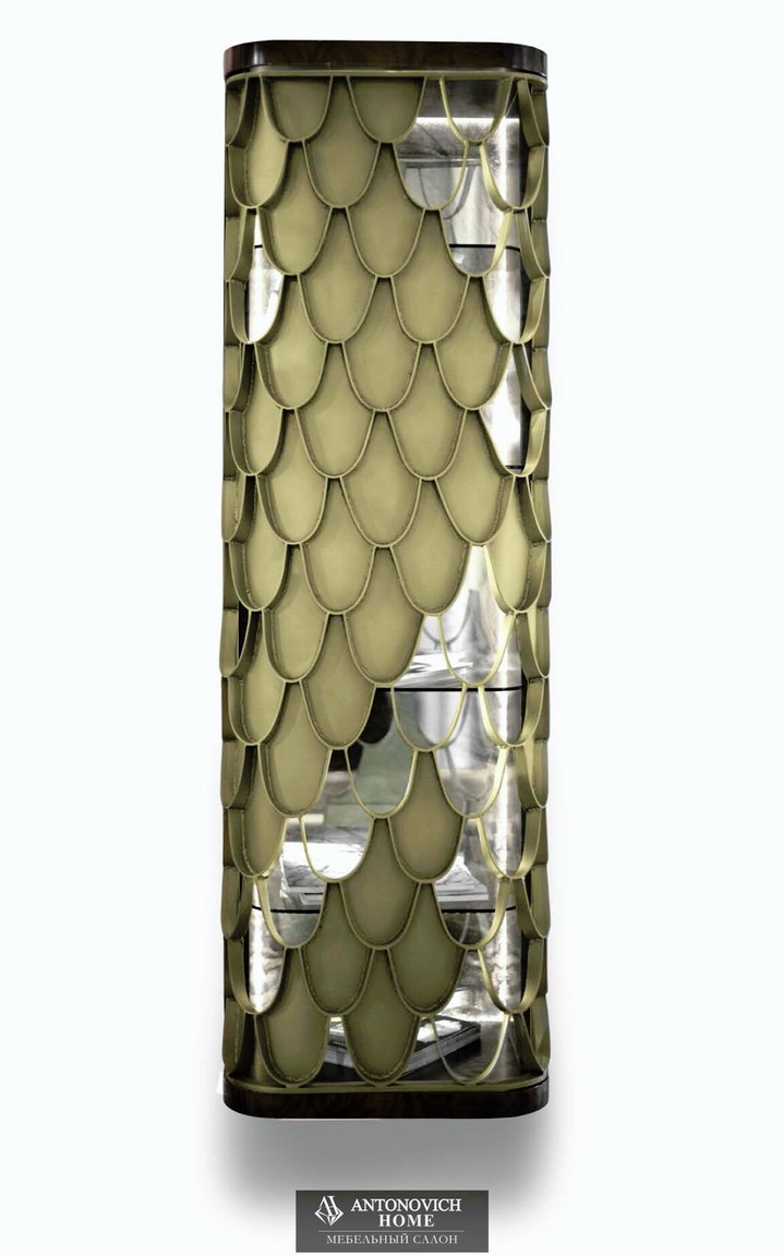 Maison Valentina KOI Luxury Bathroom Furniture, view 21