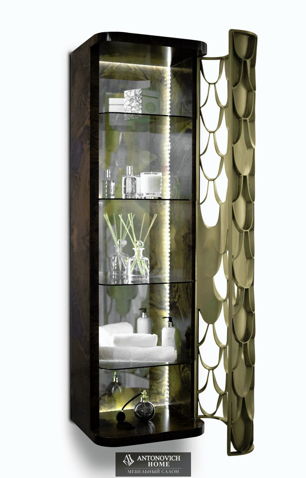 Maison Valentina KOI Luxury Bathroom Furniture, view 22