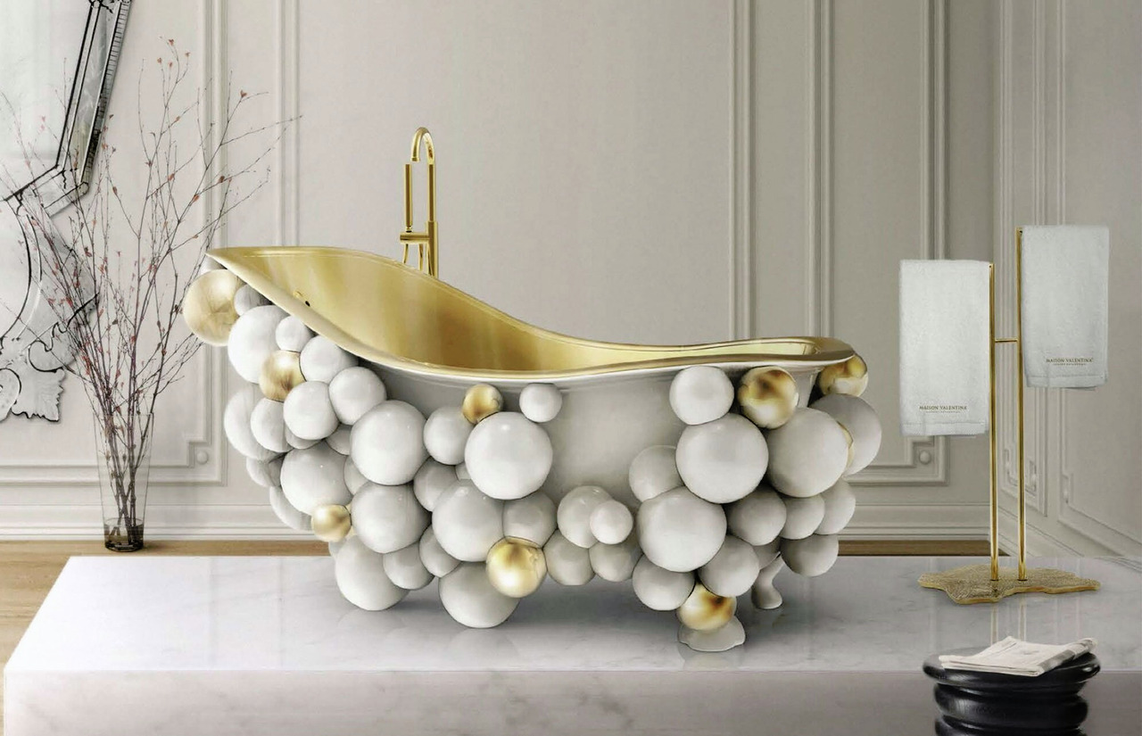 Maison Valentina Newton Bathroom Furniture