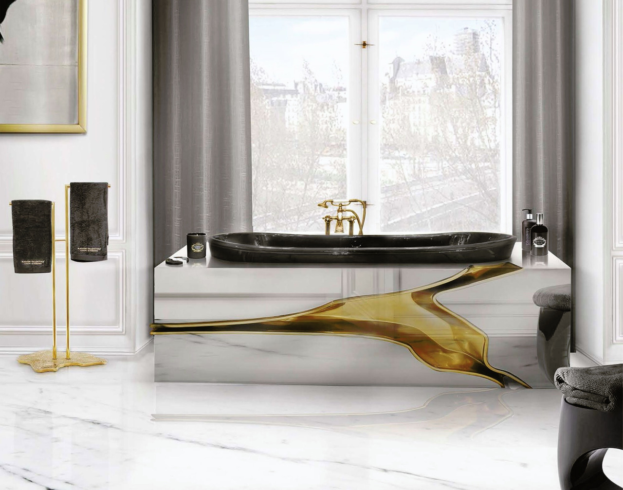 Maison Valentina Lapiaz Bathroom Furniture