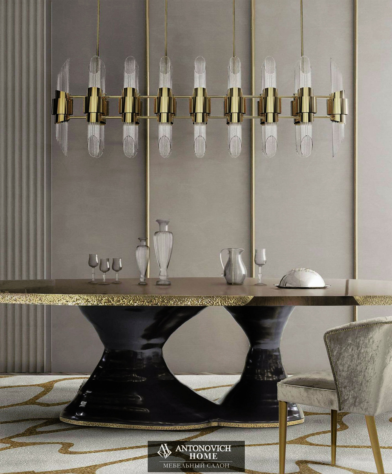 Luxxu Tycho Lighting, view 4