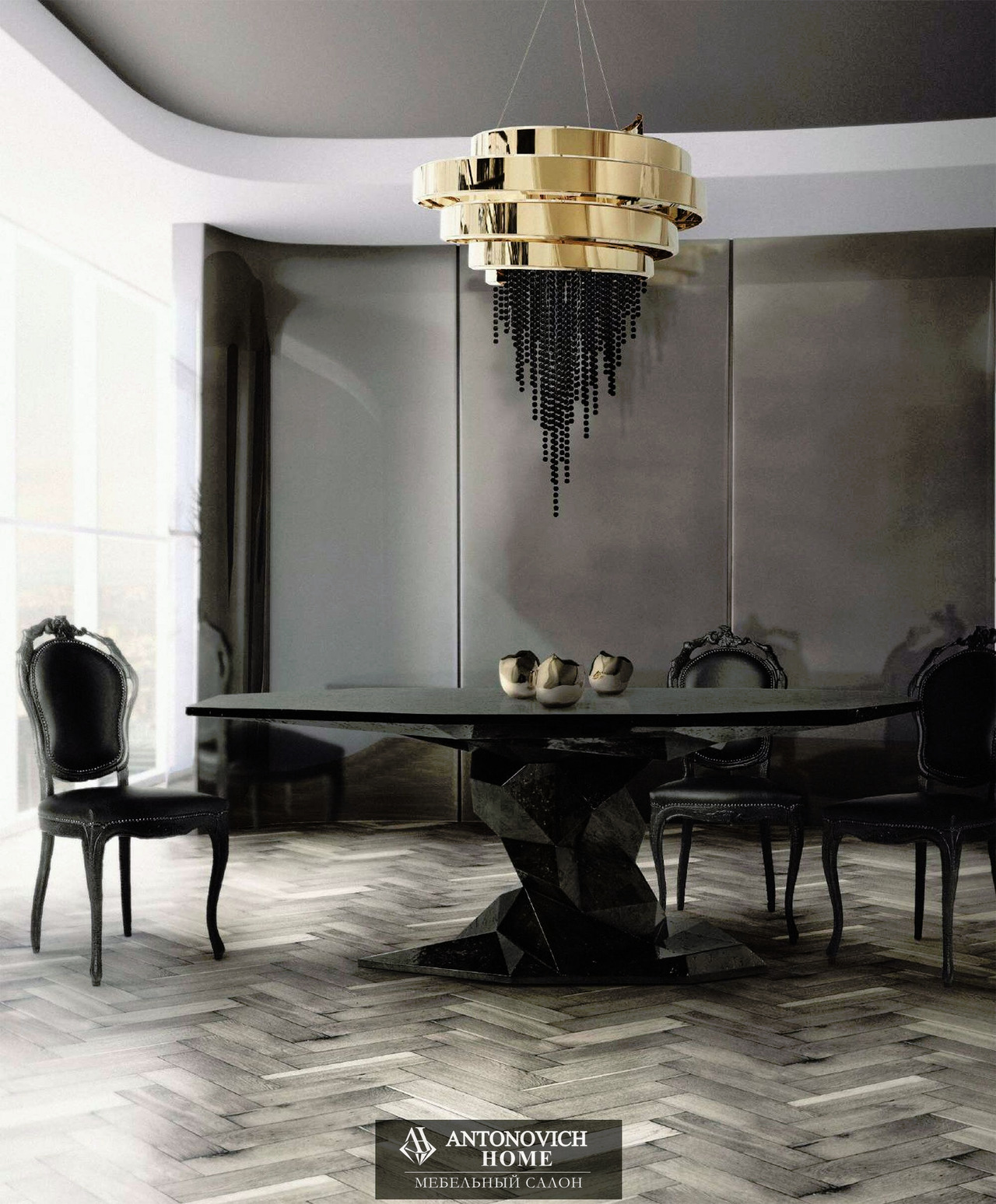 Luxxu Guggenheim Lighting, view 2
