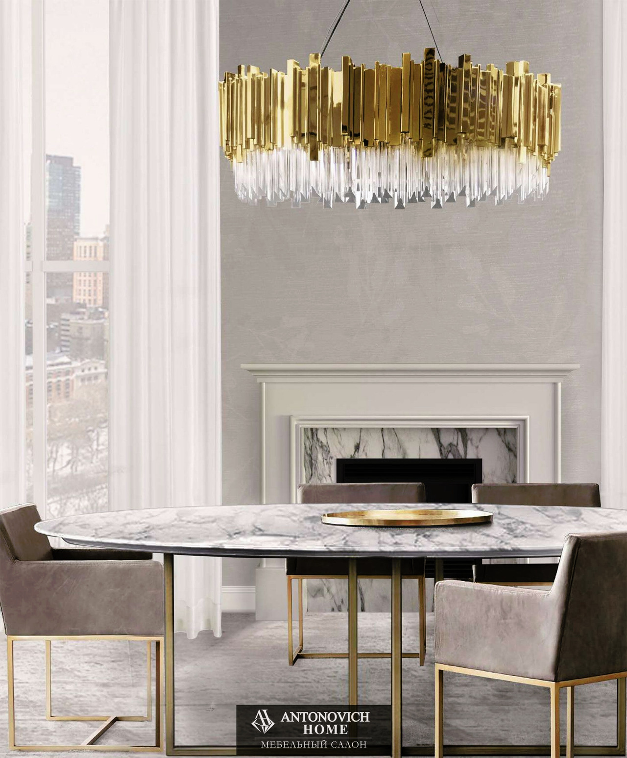 Luxxu Empire Lighting, view 11
