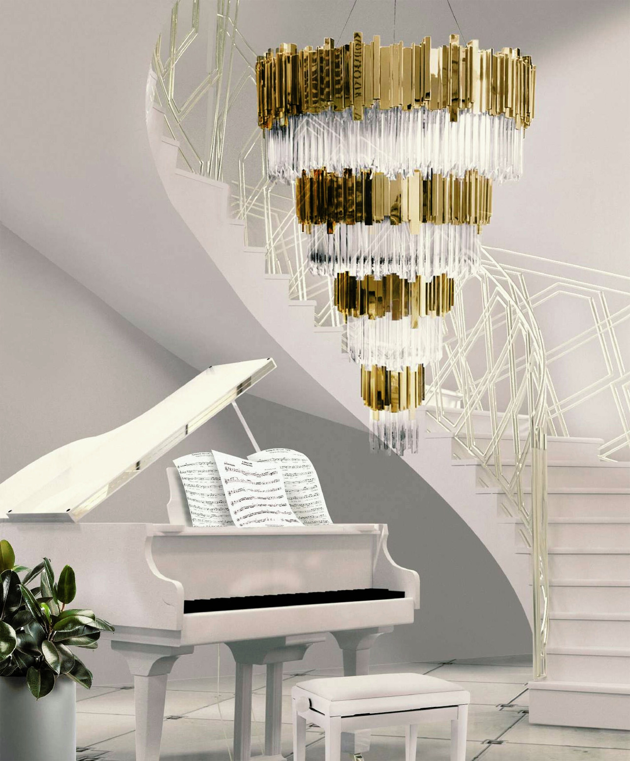 Luxxu Empire Lighting