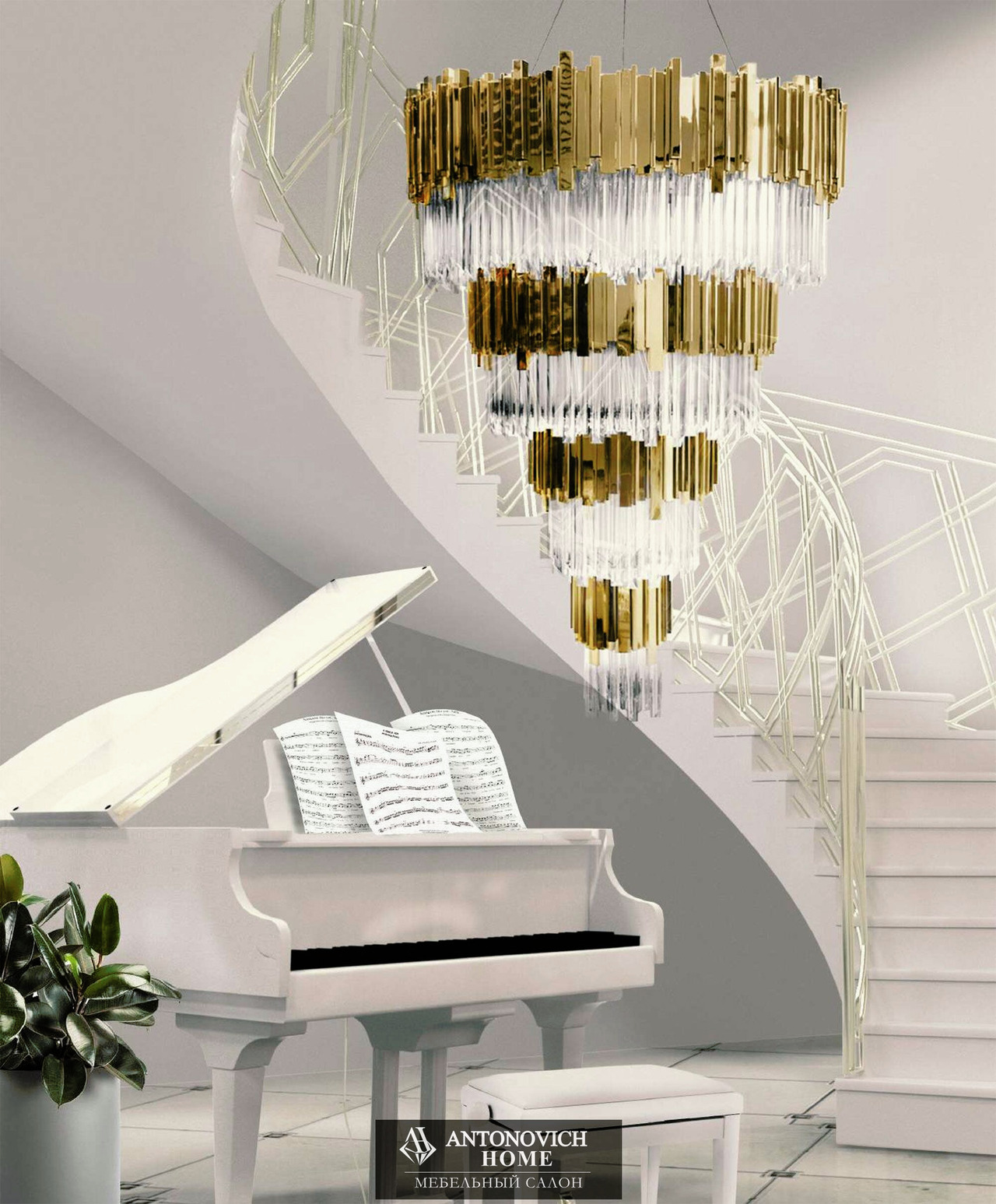 Luxxu Empire Lighting, view 3