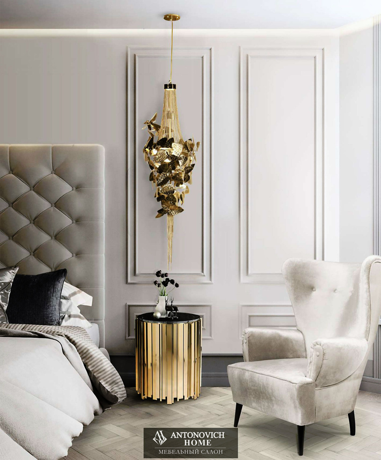 Luxxu MCQUEEN Lighting, view 2