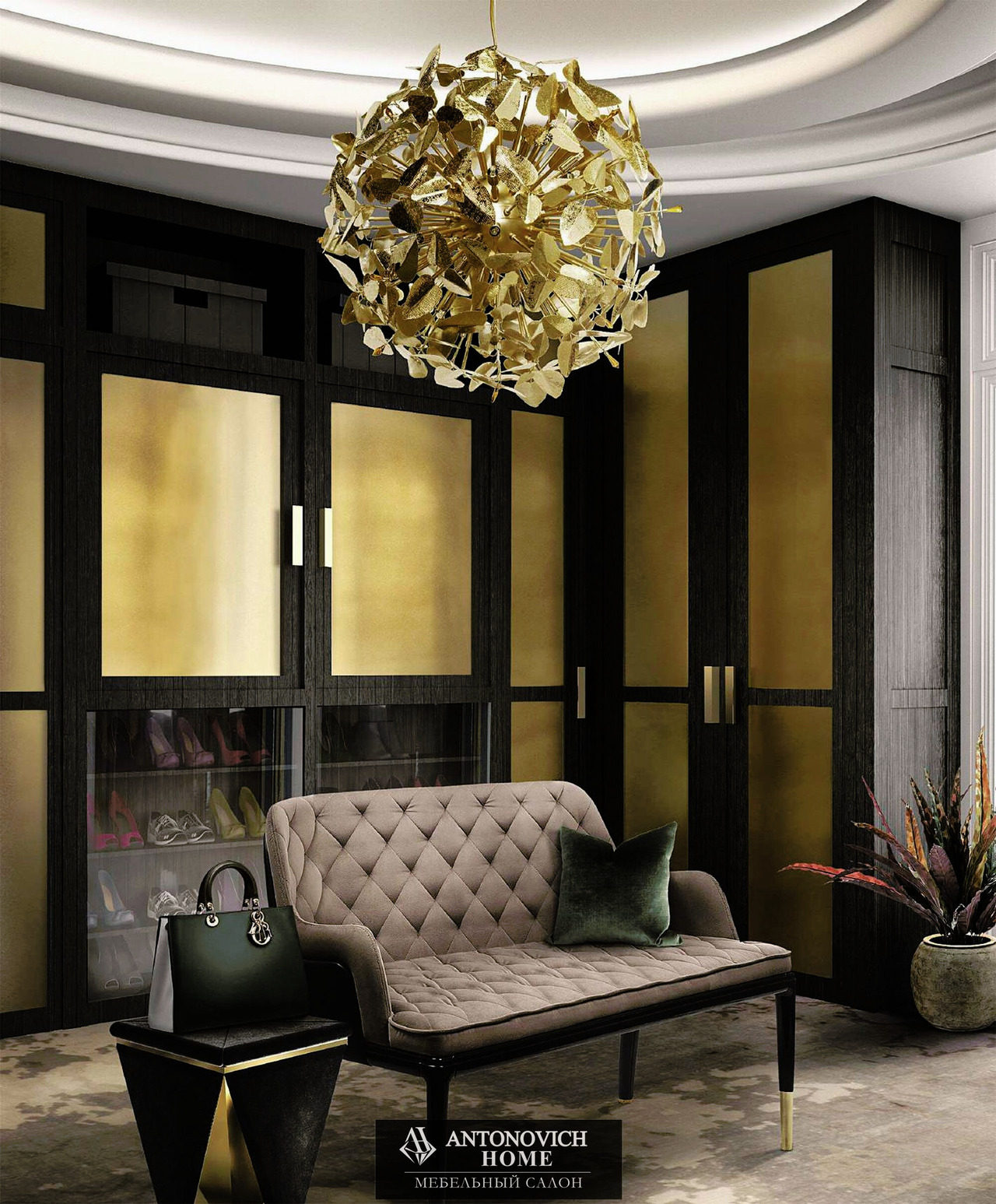 Luxxu MCQUEEN Lighting, view 3