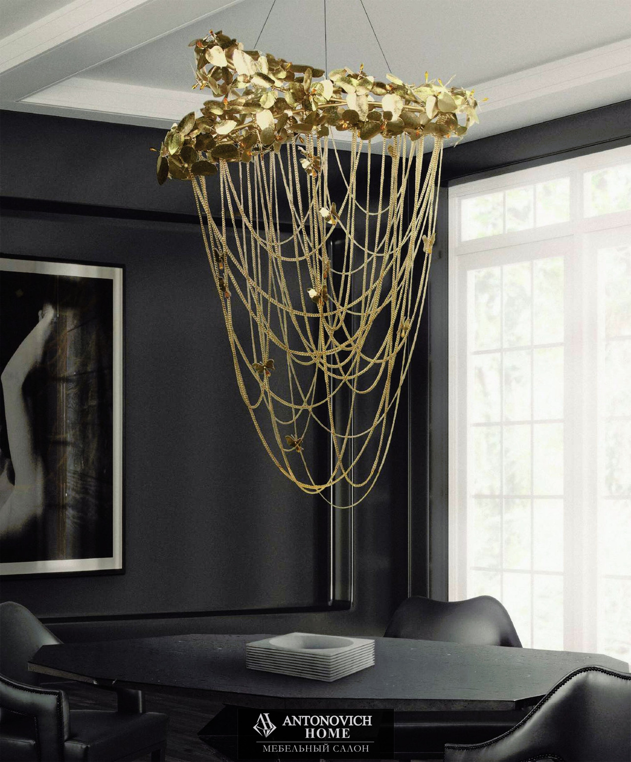 Luxxu MCQUEEN Lighting, view 6