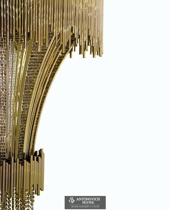 Luxxu SCALA Lighting Collection, view 4