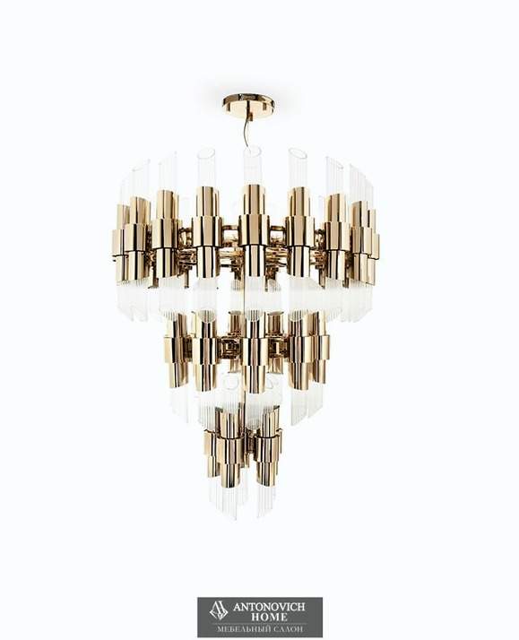 Luxxu Tycho Lighting, view 2