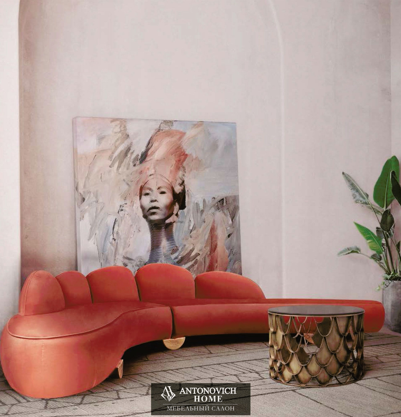 Brabbu FITZROY Upholstered Furniture, view 2
