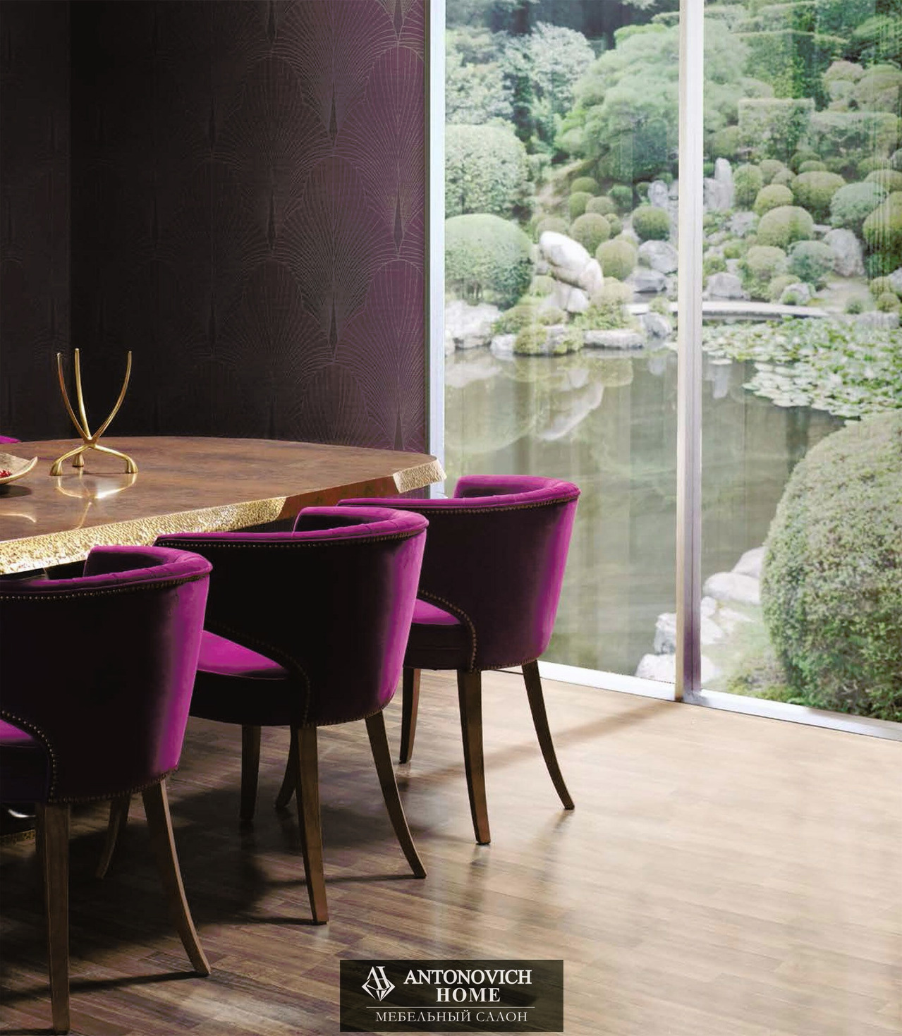 Brabbu PLATEAU Dining Table and Chair, view 3