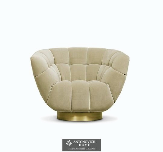 Brabbu ESSEX Upholstered Armchair, view 3