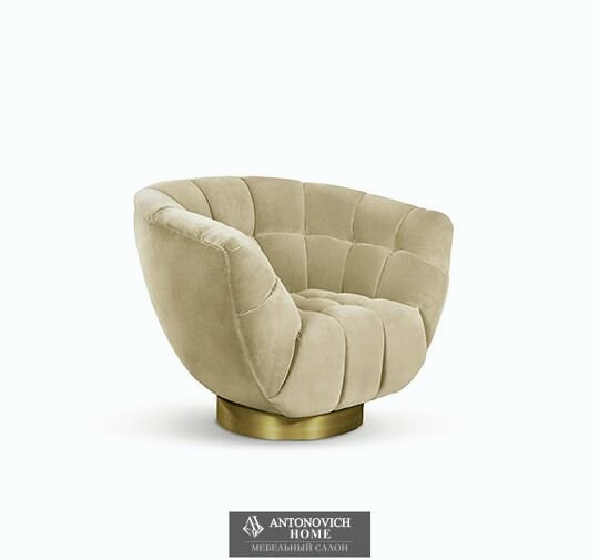 Brabbu ESSEX Upholstered Armchair, view 4