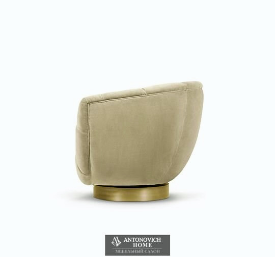 Brabbu ESSEX Upholstered Armchair, view 5